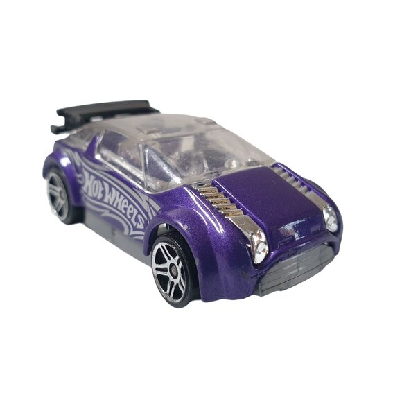 Hot Wheels Super Gnat 2004 Mattel Die Cast Collectable Car Model NO BOX Vintage - Picture 5 of 8